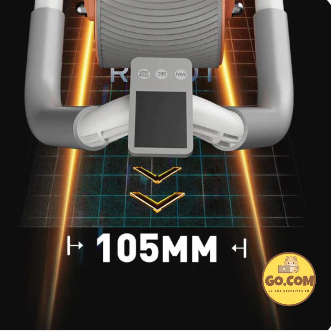 RODILLO ABDOMINAL AUTOMATICO