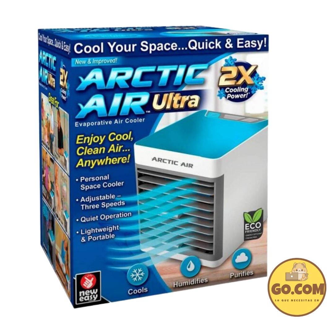 Mini Aire Acondicionado ARTIC AIR ULTRA