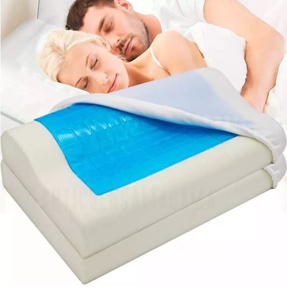 ALMOHADA VIOELASTICA CON EL