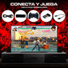 CONSOLA RETRO STICK X2 - 35000 Juegos Mandos Recargables